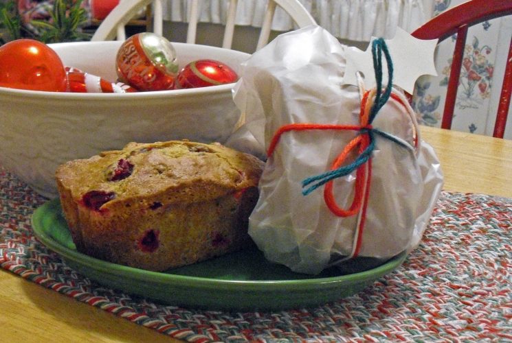 Holiday Quick Breads Bake Up, Gift Up In Record Time